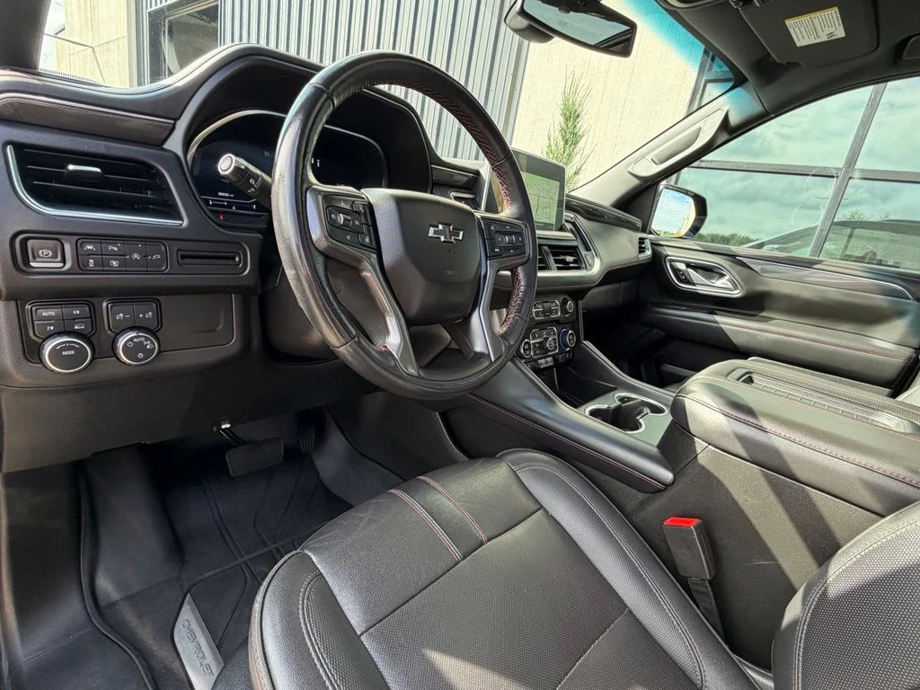 Used 2022 Black Chevrolet RST image 11