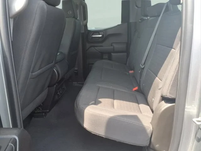 Used 2024 Sterling Gray Metallic Chevrolet Custom image 18