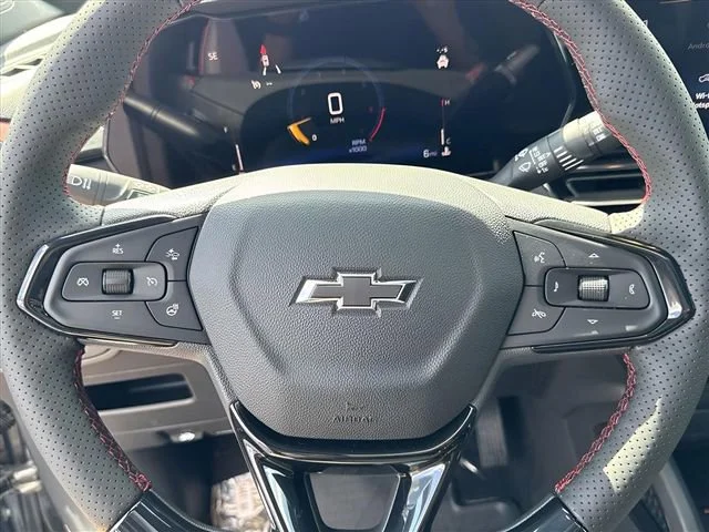 New 2026 Sterling Gray Metallic Chevrolet RS image 8