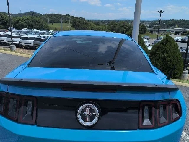 Used 2013 Blue Ford Boss 302 image 6