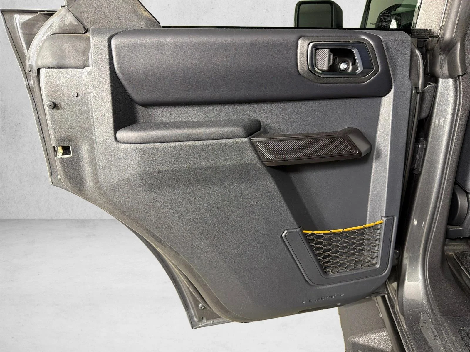 Used 2024 Gray Ford Badlands image 23