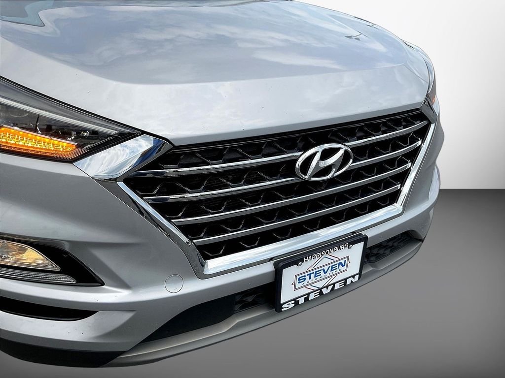 Certified Used 2020 Silver Hyundai Ultimate image 33