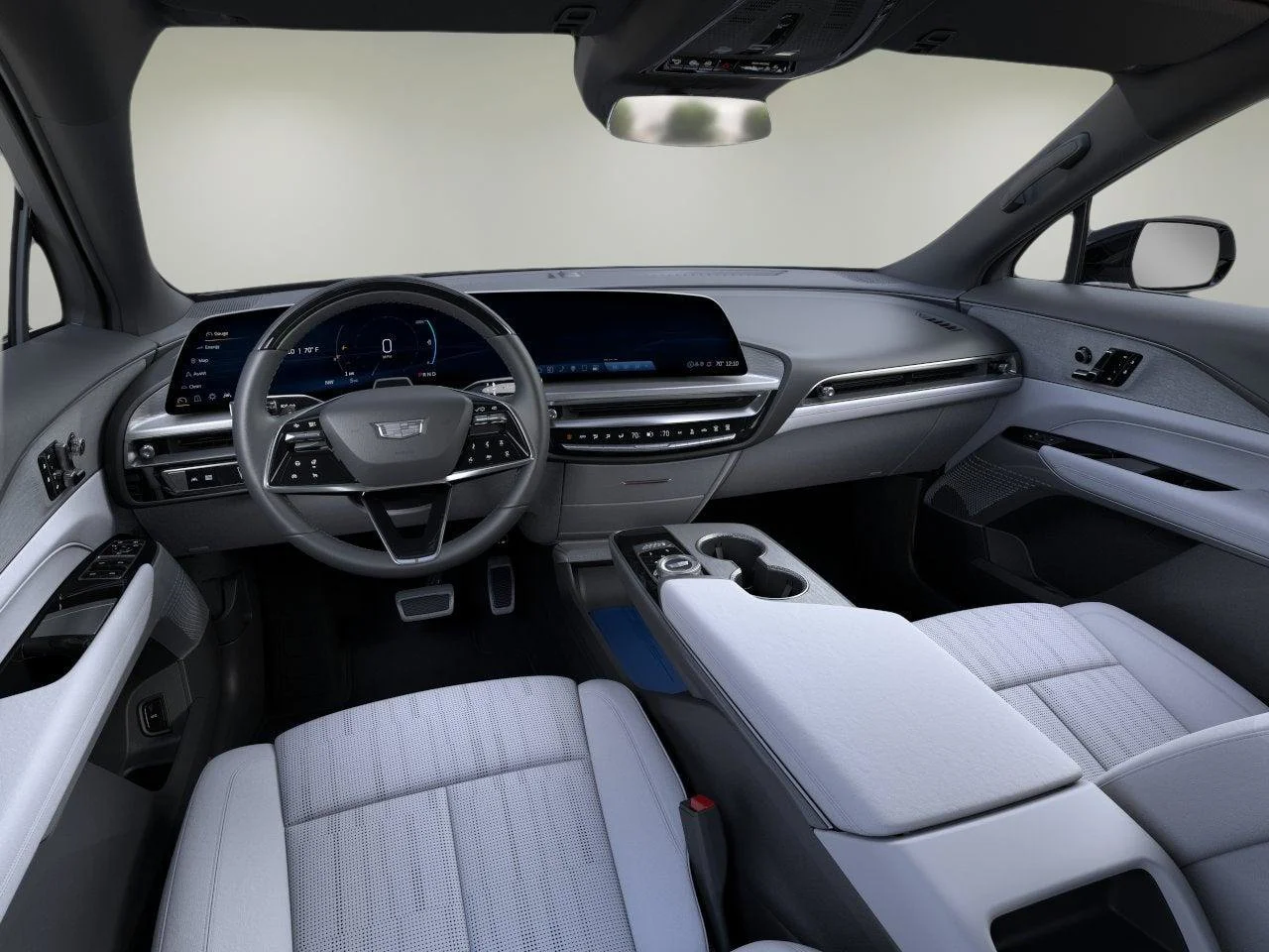 New 2027 Vibrant White Tricoat Cadillac Luxury image 15