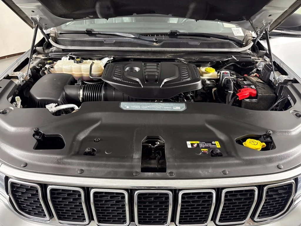 Used 2024 Silver Jeep Series II image 50