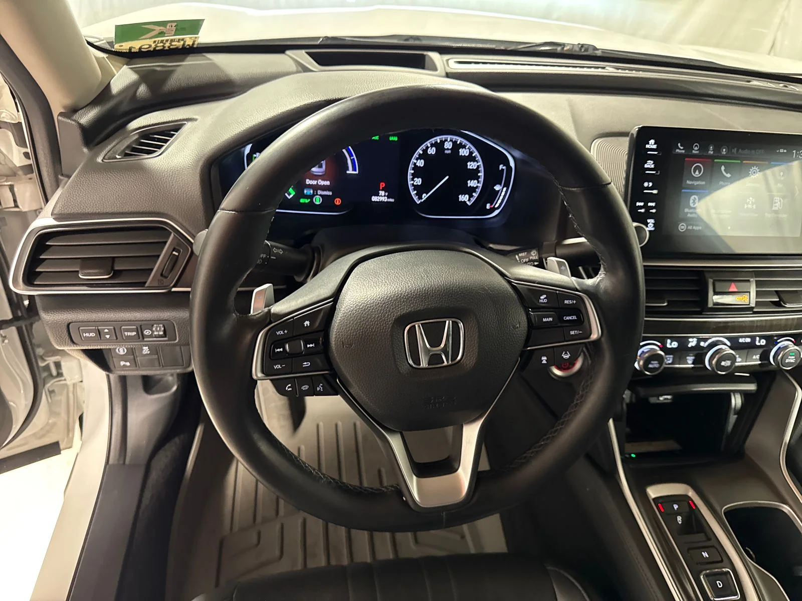 2020 Honda Accord Hybrid Touring - Photo 14