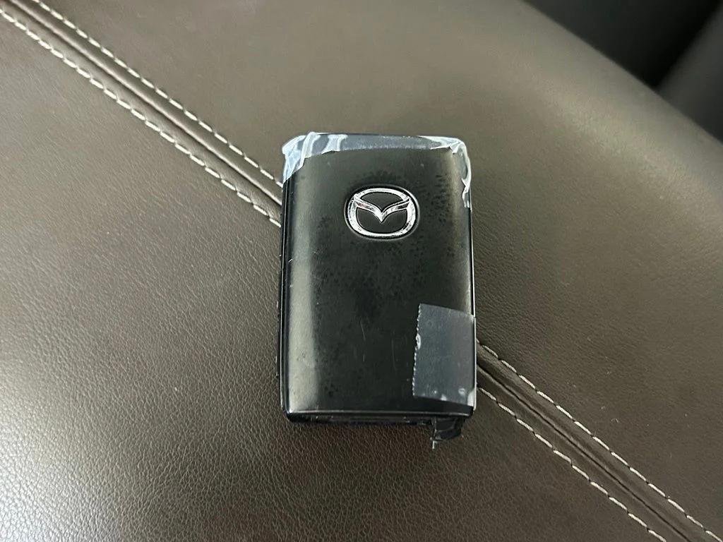 Used 2023 Machine Gray Metallic Mazda 2.5 Turbo Premium Package image 34