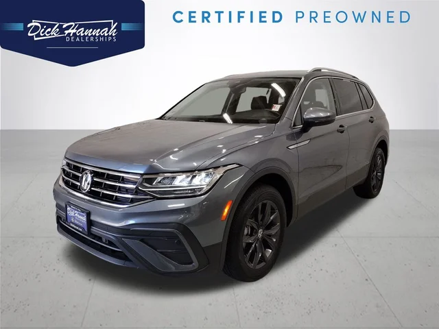 2023 Volkswagen Tiguan 2.0T SE