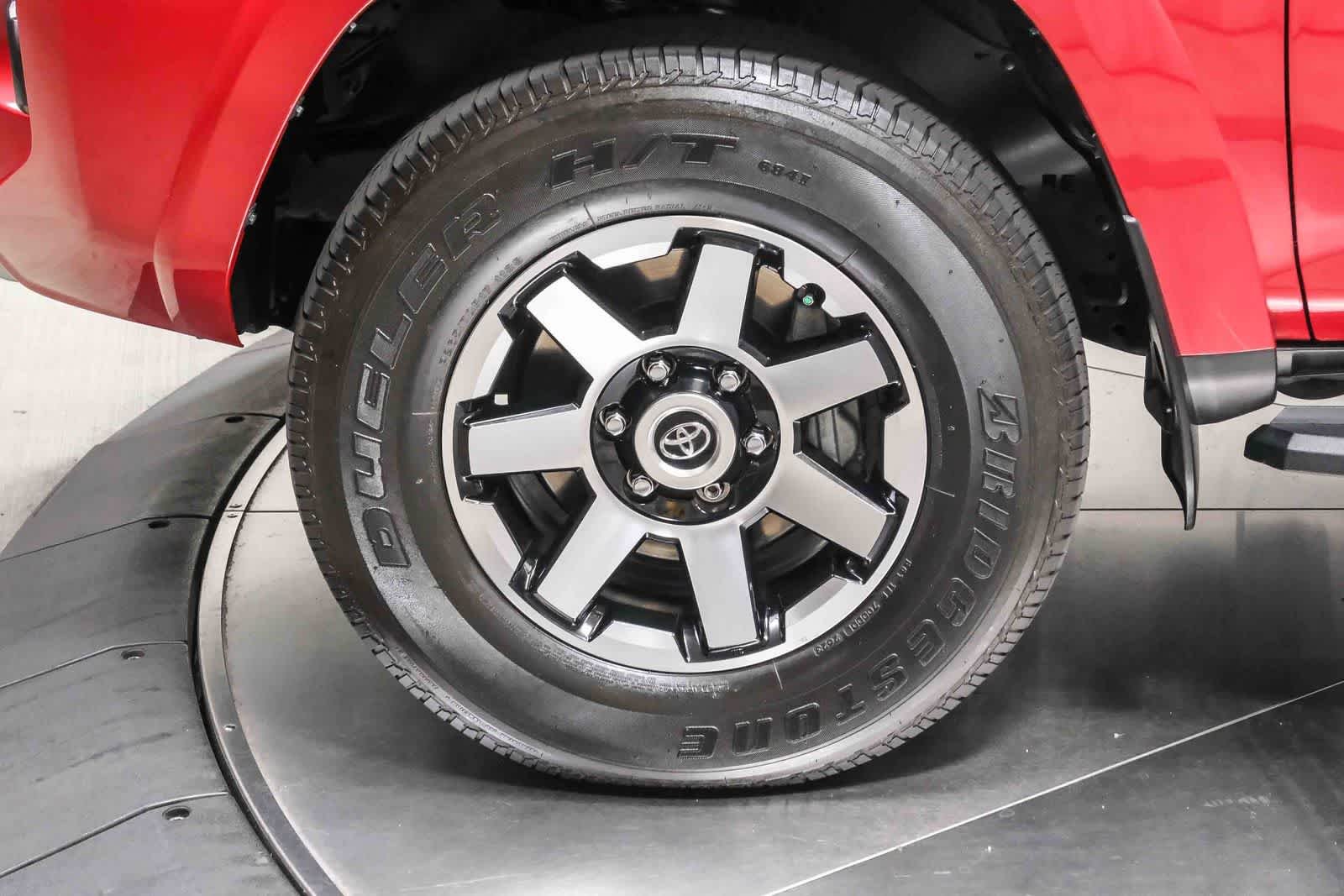 2023 Toyota 4Runner TRD Off-Road Premium - Photo 11