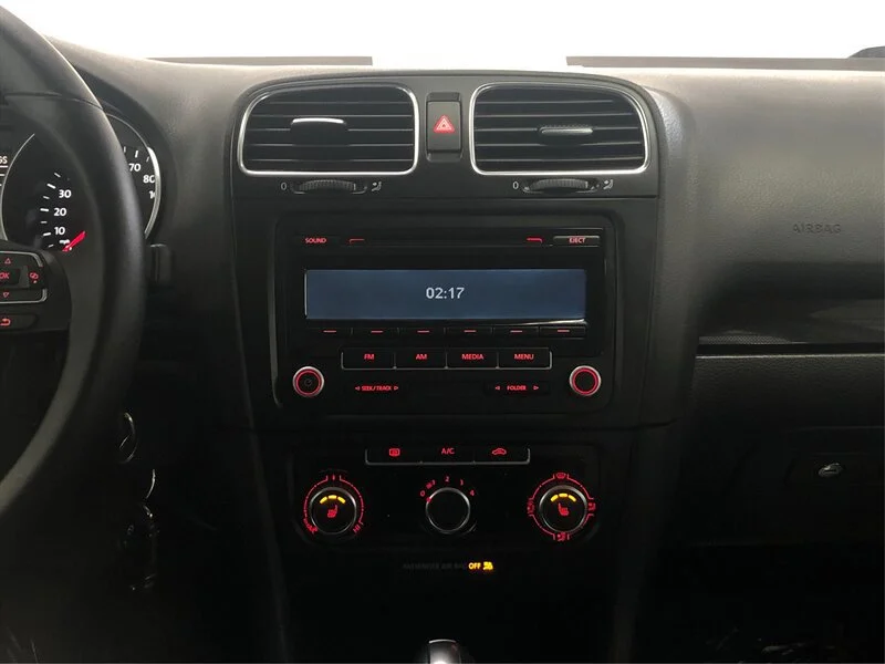 Used 2013 Tornado Red Volkswagen SportWagen SE PZEV image 13