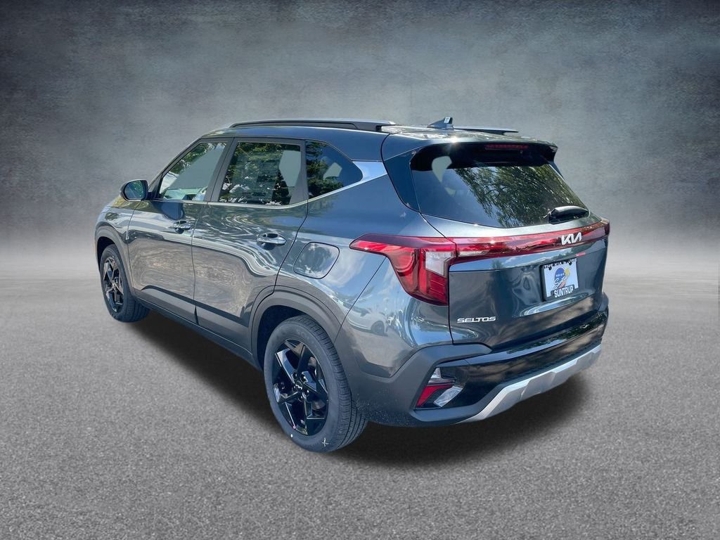 Used 2026 Gray Kia EX image 31