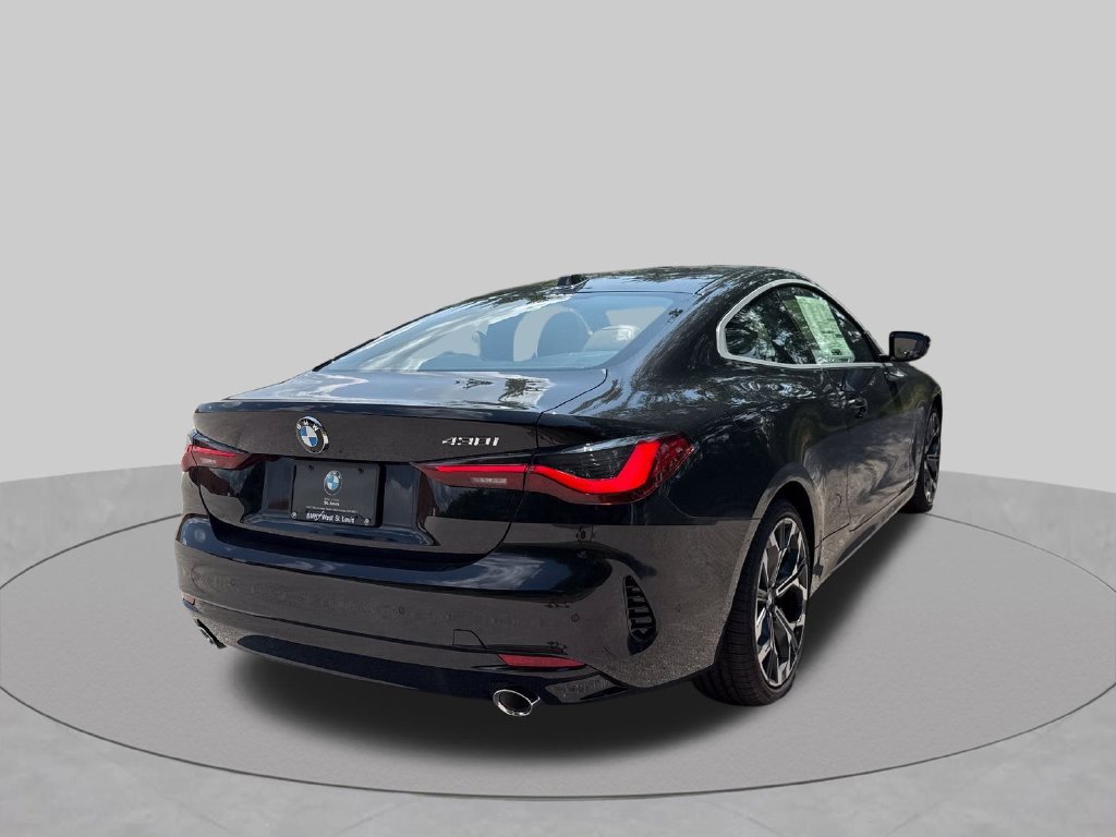 New 2027 Black BMW 430i image 5