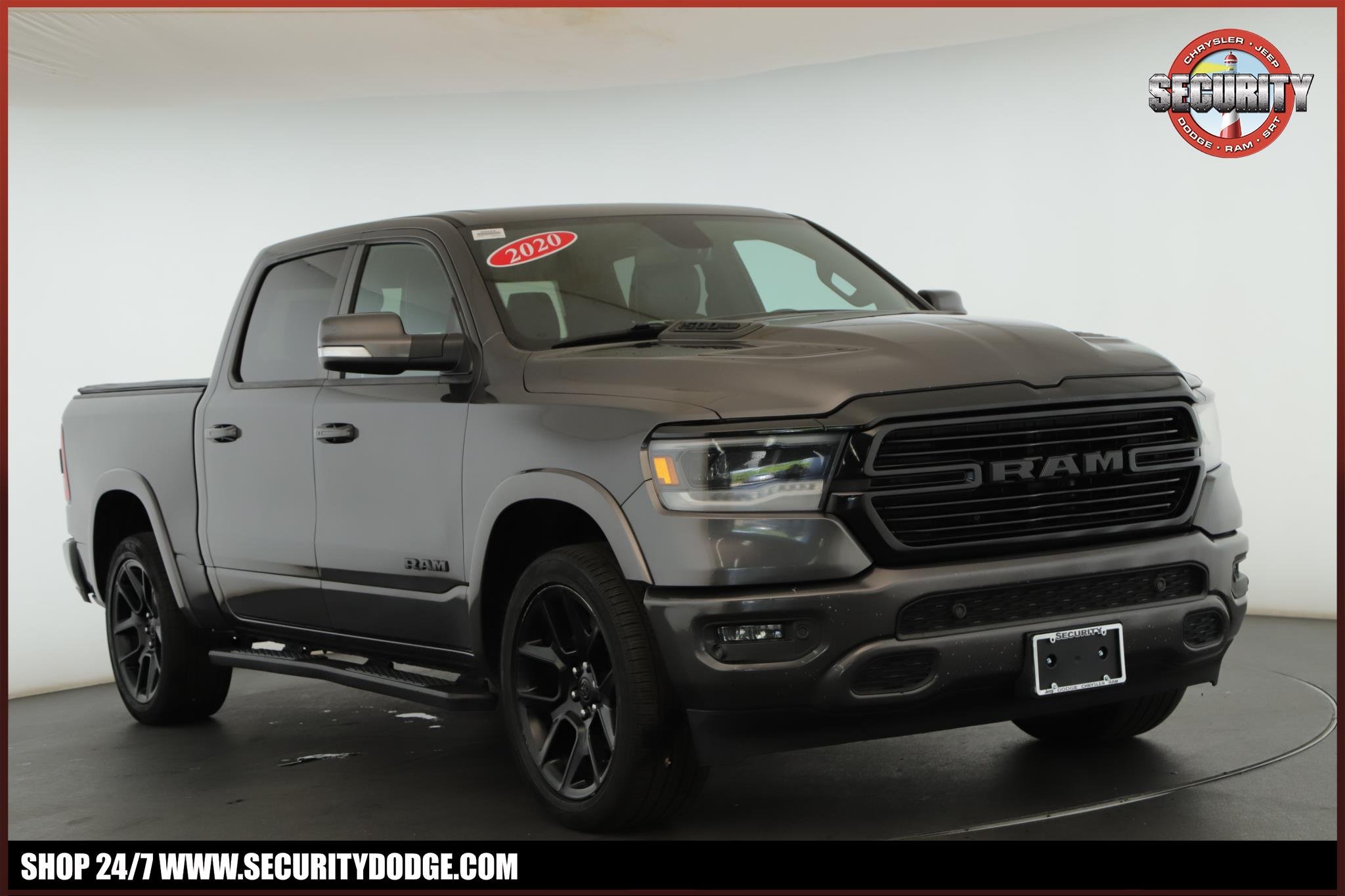 2020 RAM 1500 Pickup Laramie