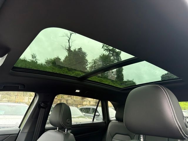 New 2026 Green Volkswagen SEL R-Line Black image 16