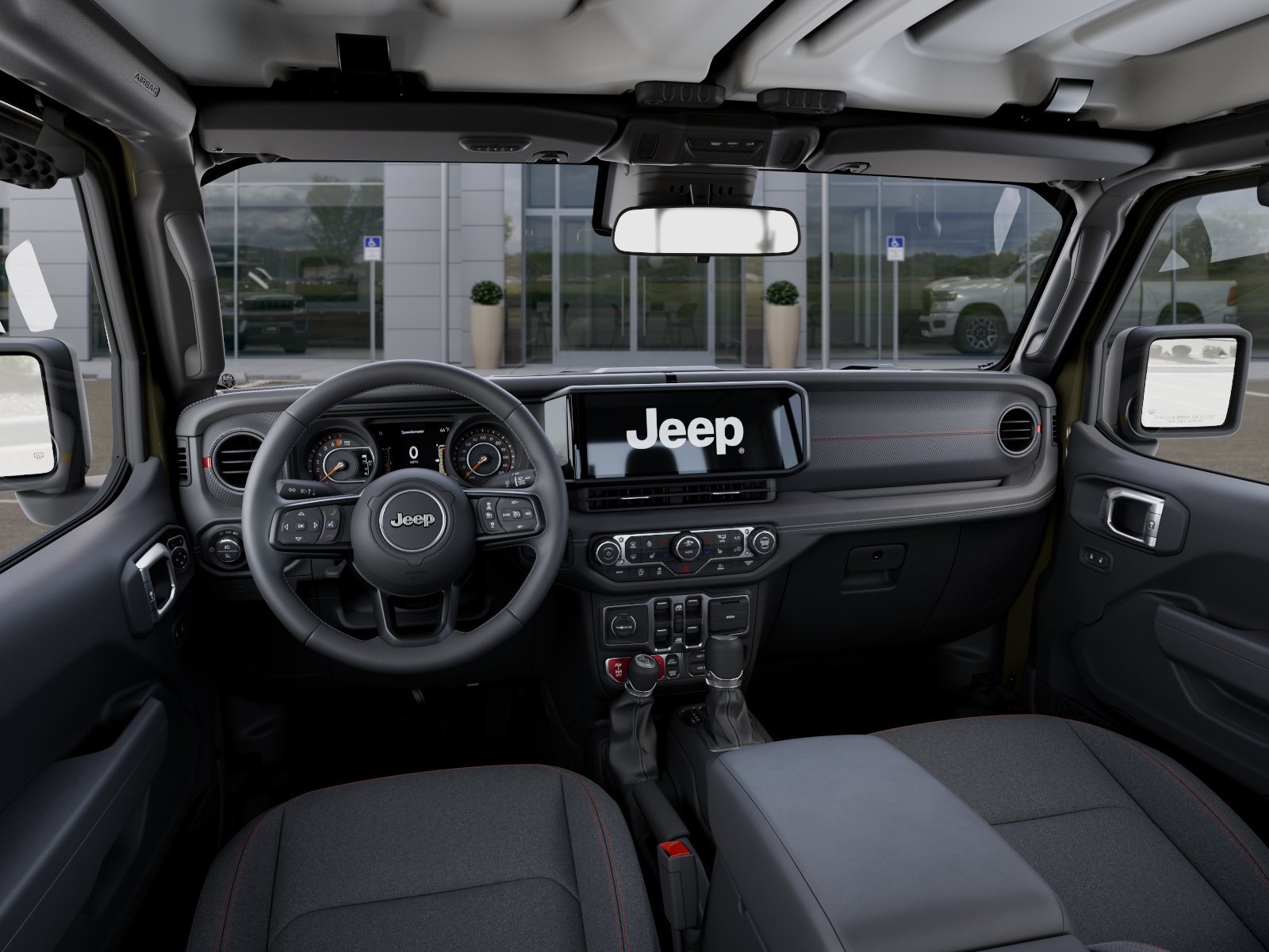New 2026 41 Exterior Paint Jeep Rubicon image 23