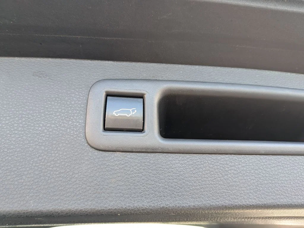 Used 2023 Midnight Black Metallic Toyota XLE image 23