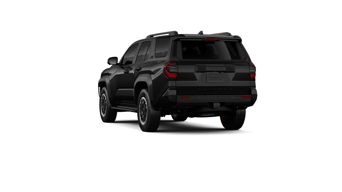New 2026 Black Toyota TRD Off-Road Premium image 26