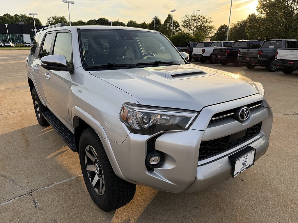 2024 Toyota 4Runner TRD Off-Road Premium - Photo 2