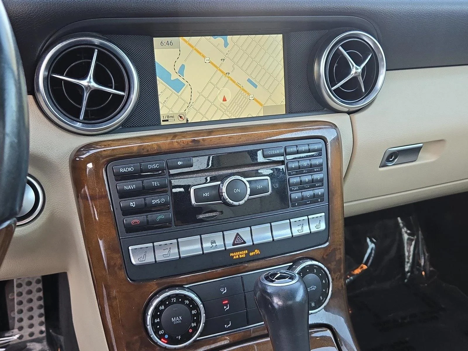 Used 2014 Black Mercedes-Benz SLK 250 image 15