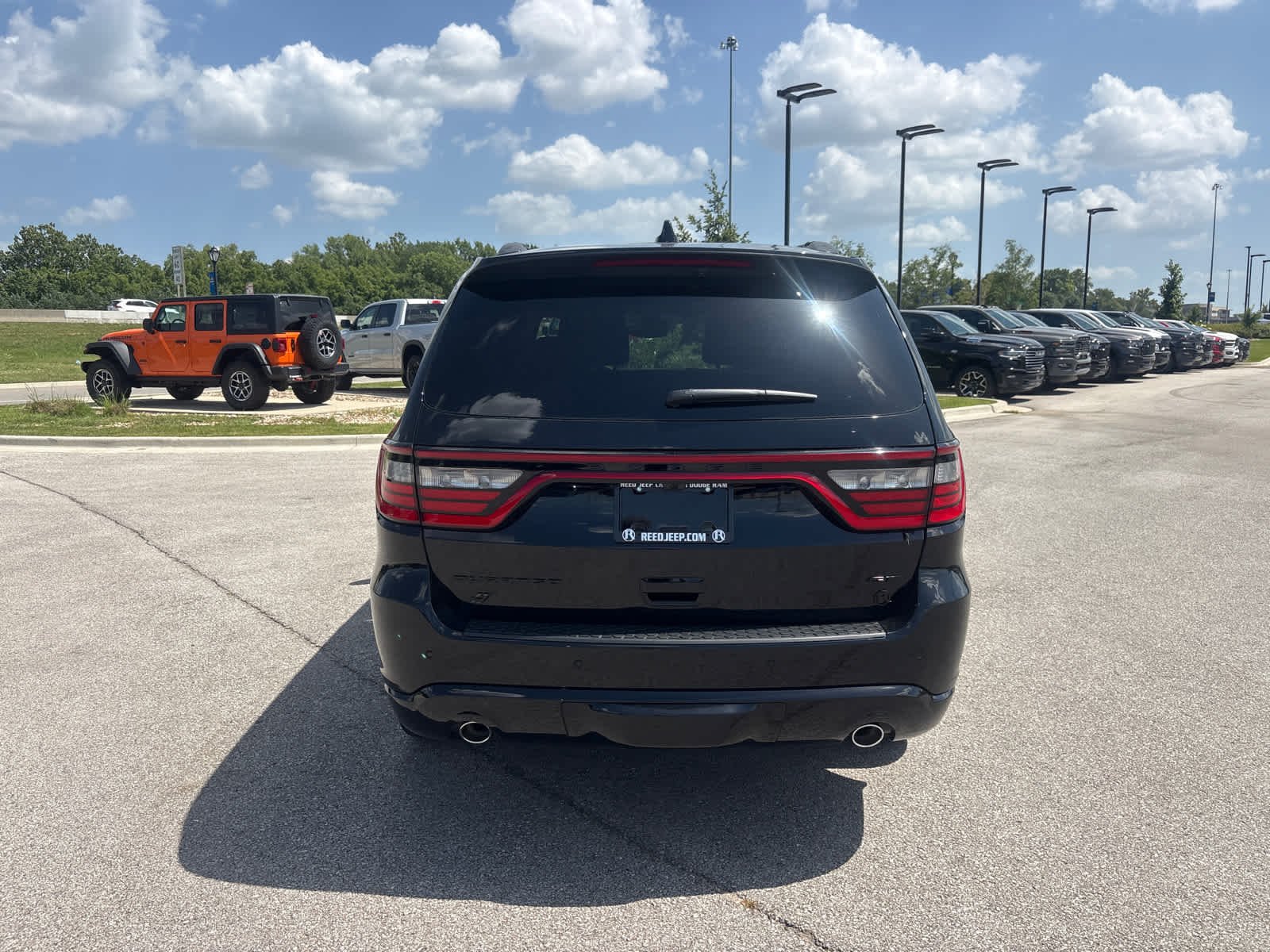 New 2026 DB Black Clearcoat Dodge GT Plus image 9