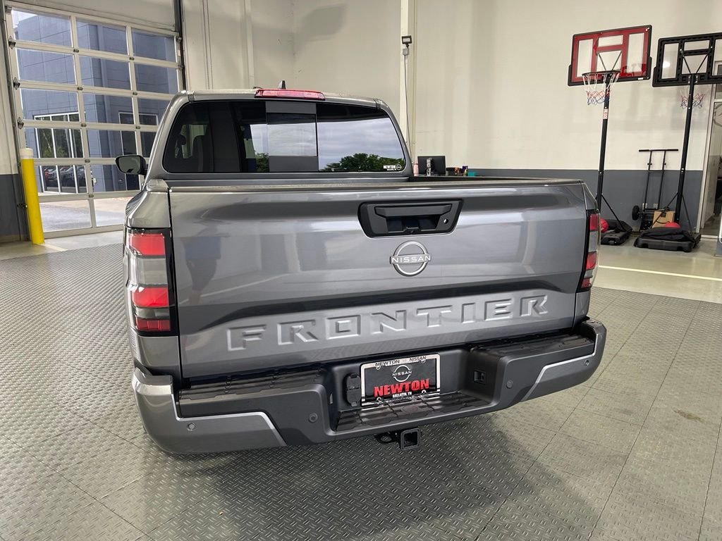 New 2026 Gray Nissan SV image 6