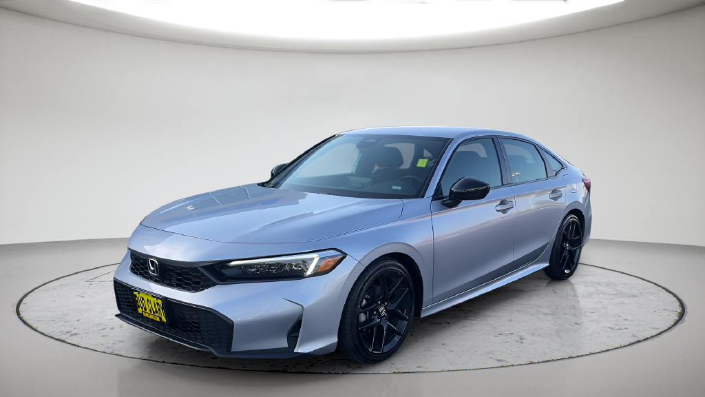 2025 Honda Civic