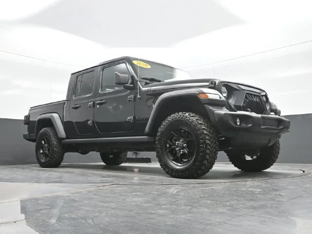 2020 Jeep Gladiator Sport S - Photo 23