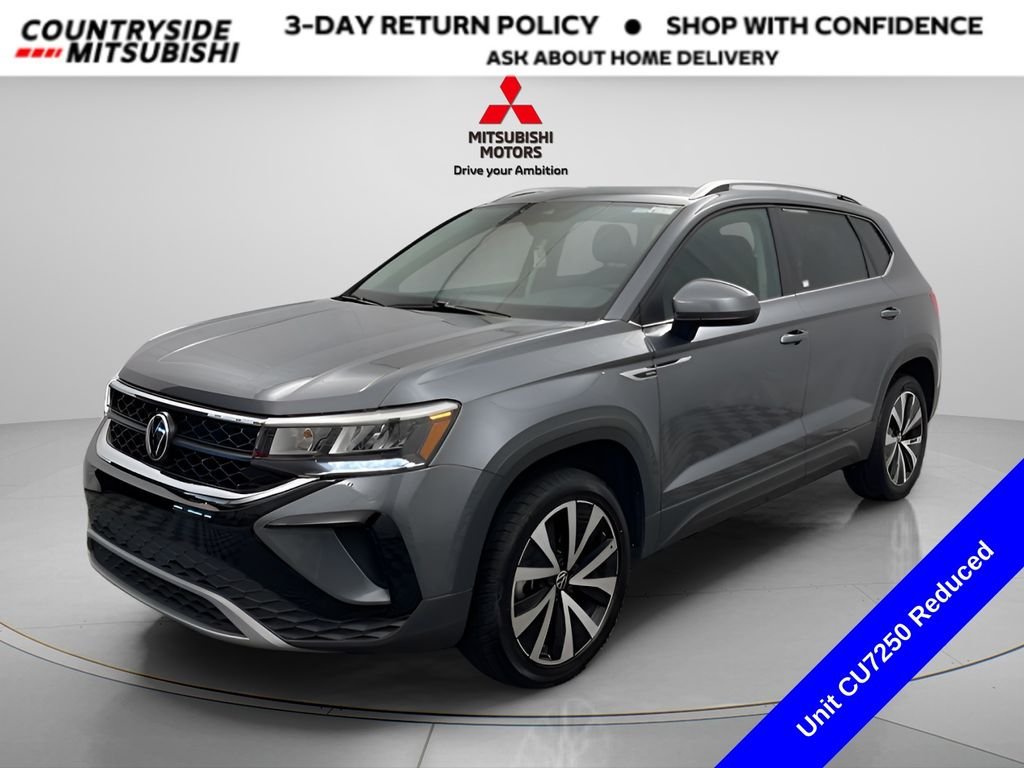 2024 Volkswagen Taos SE