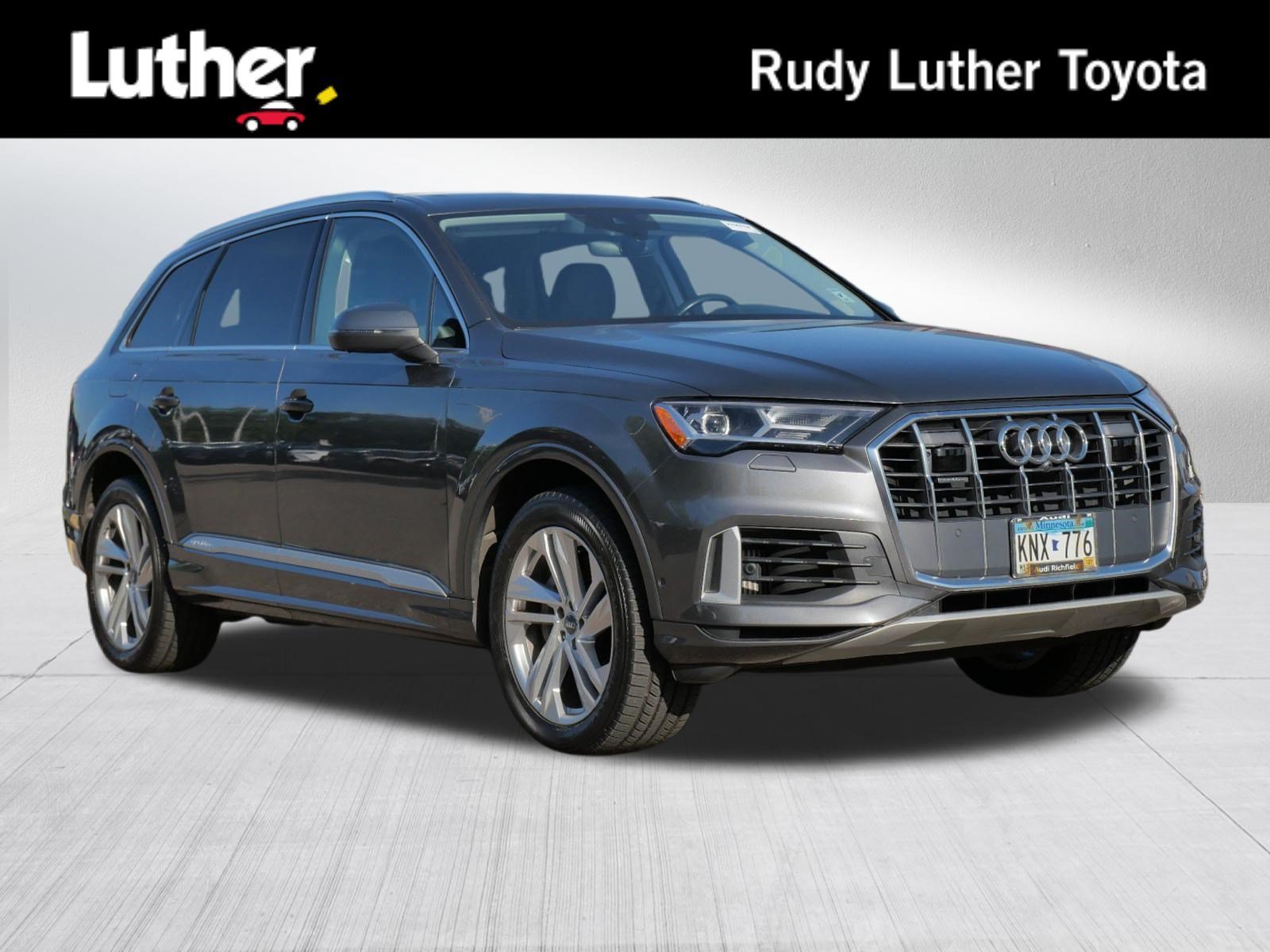 2020 Audi Q7