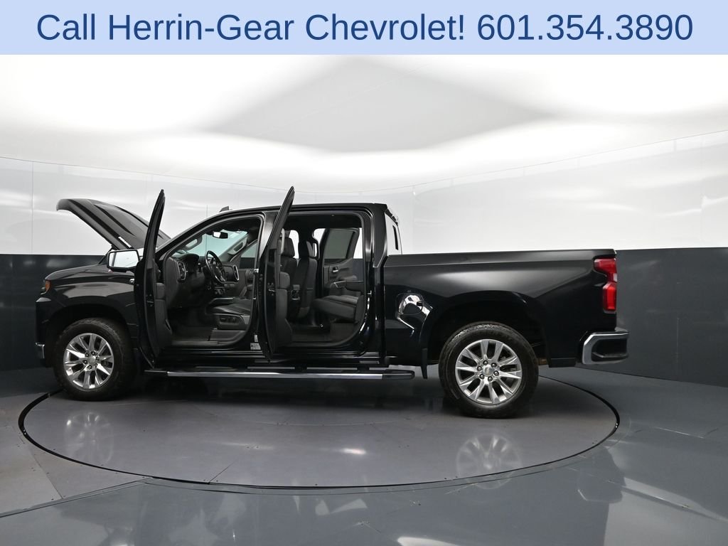 2021 Chevrolet Silverado 1500 LTZ - Photo 49