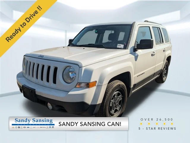 2016 Jeep Patriot Sport's photo