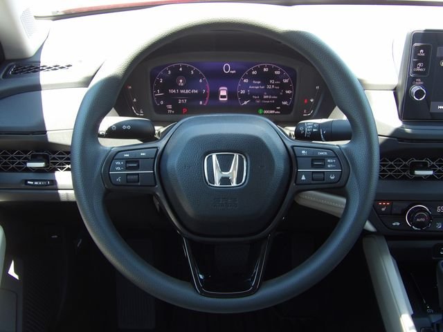 New 2026 Radiant Red Metallic Honda SE image 18