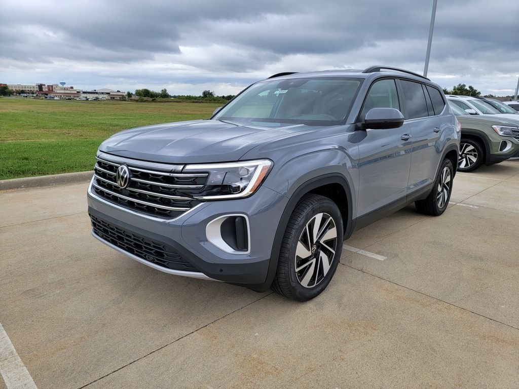 2026 Volkswagen Atlas SE w/Tech - Photo 9