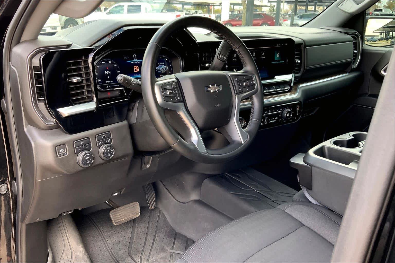 2023 Chevrolet Silverado 1500 RST - Photo 17