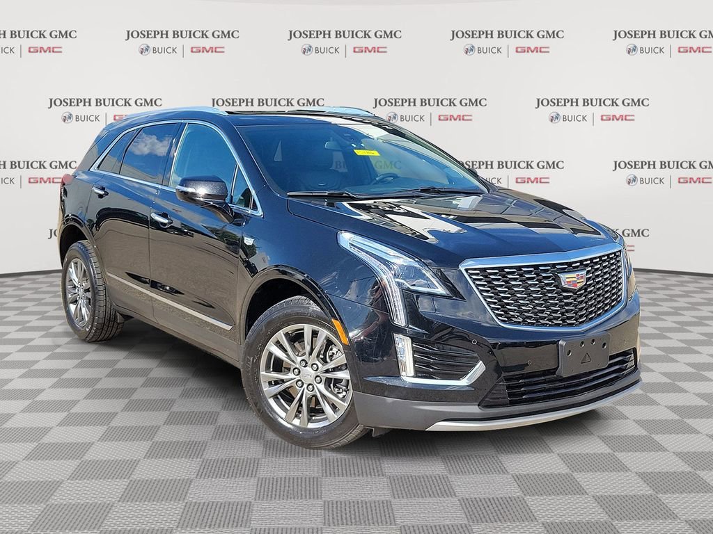 2023 Cadillac XT5 AWD Premium Luxury's photo