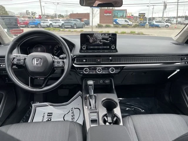 2024 Honda Civic EX - Photo 45