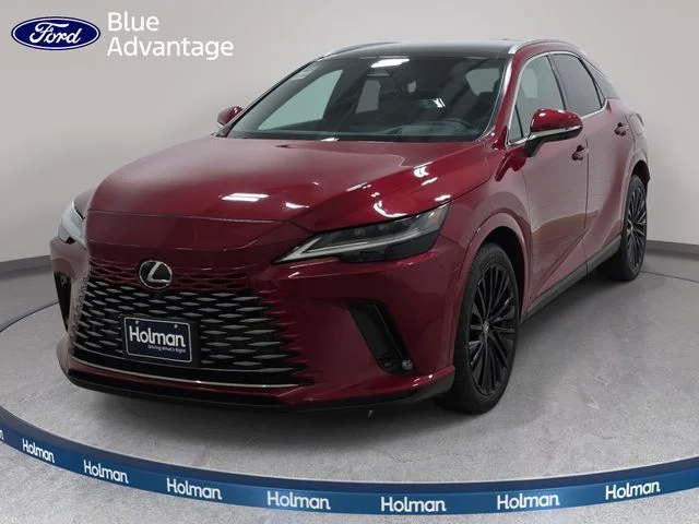 2023 Lexus RX 350 350 Luxury AWD's photo