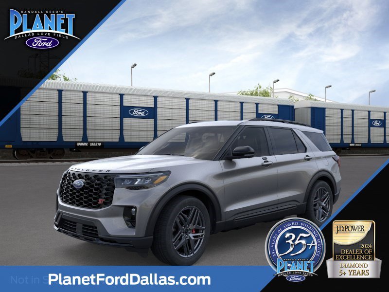 2026 Ford Explorer ST 4WD's photo