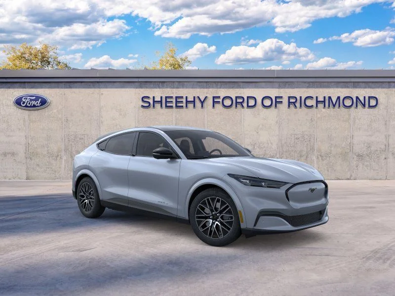 New 2026 Glacier Gray Metallic Tri-coat Ford Premium image 1