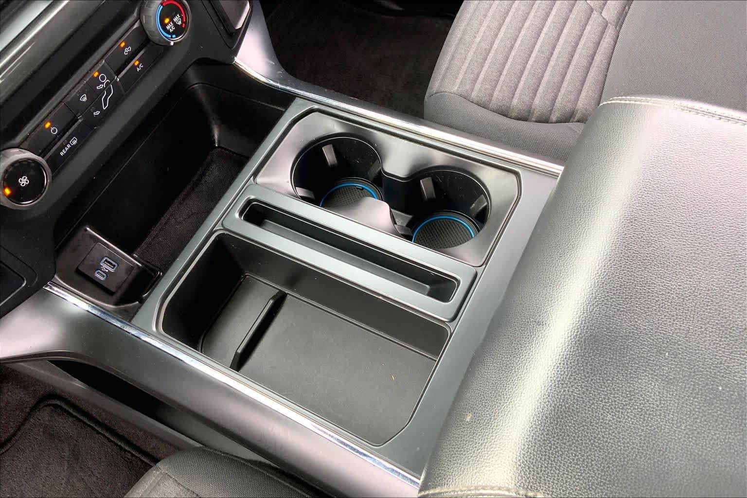 Used 2021 Carbonized Gray Ford XL image 15