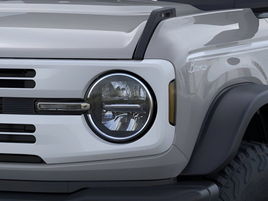 New 2026 Avalanche Gray Ford Heritage Edition image 22
