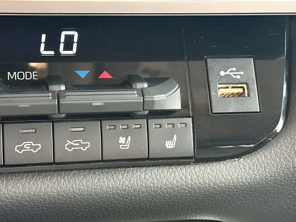 Used 2024 Solar Toyota Limited image 9