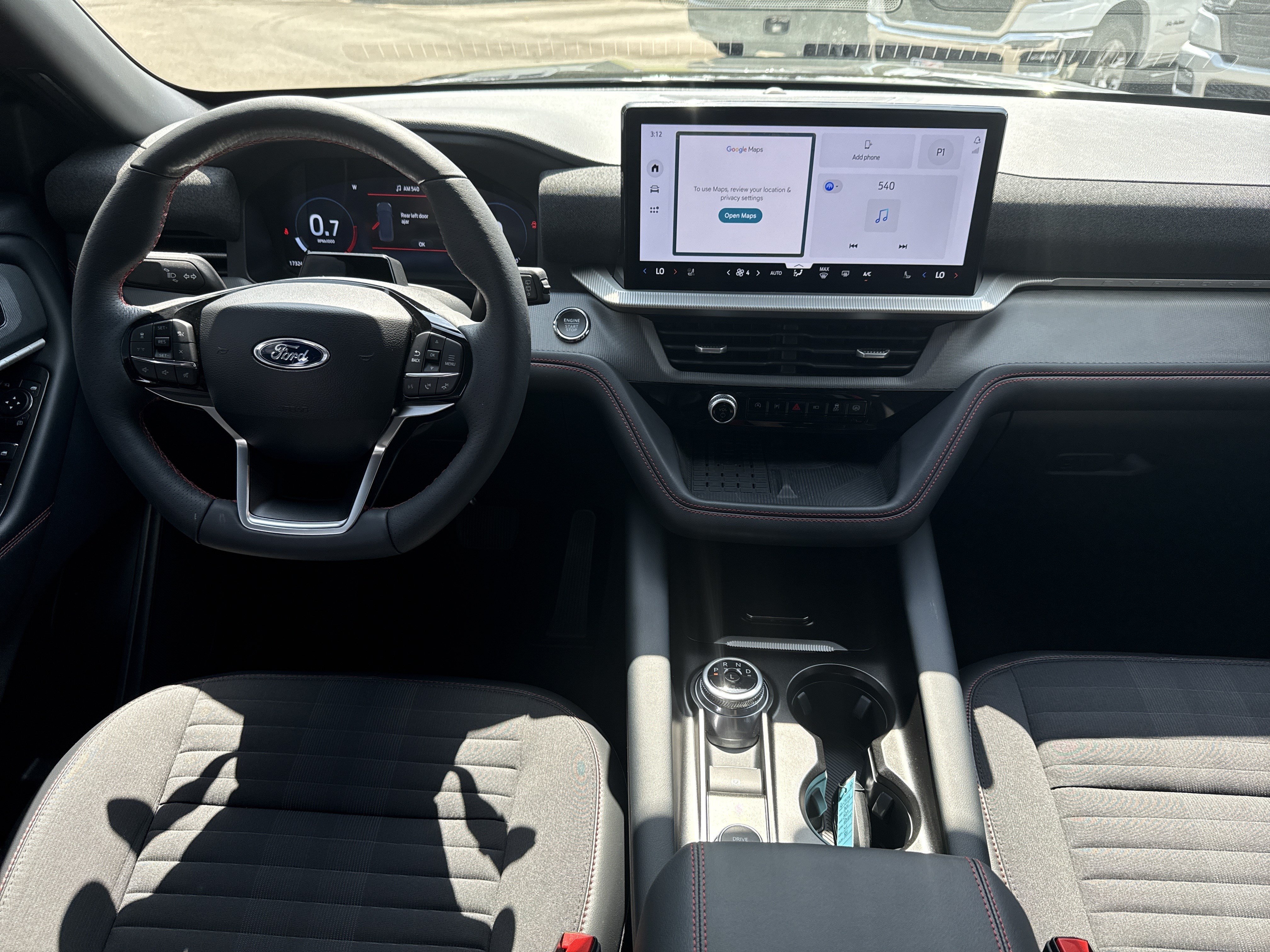 Used 2025 Black Ford ST-Line image 23