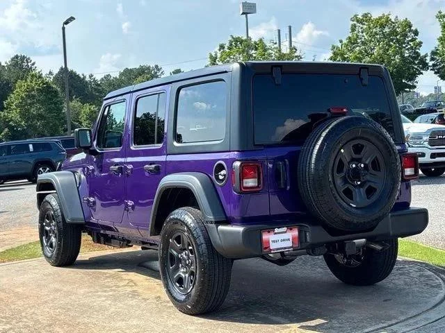 New 2026 Reign Exterior Paint Jeep Sport image 5