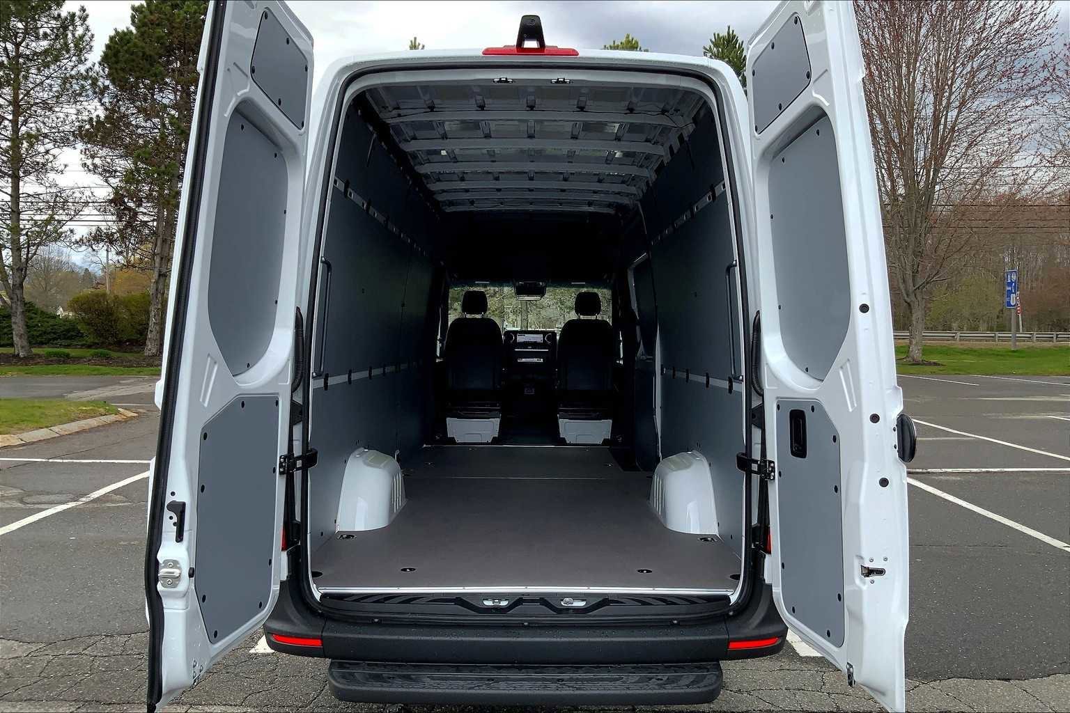2025 Mercedes-Benz Sprinter Cargo Van Base - Photo 23