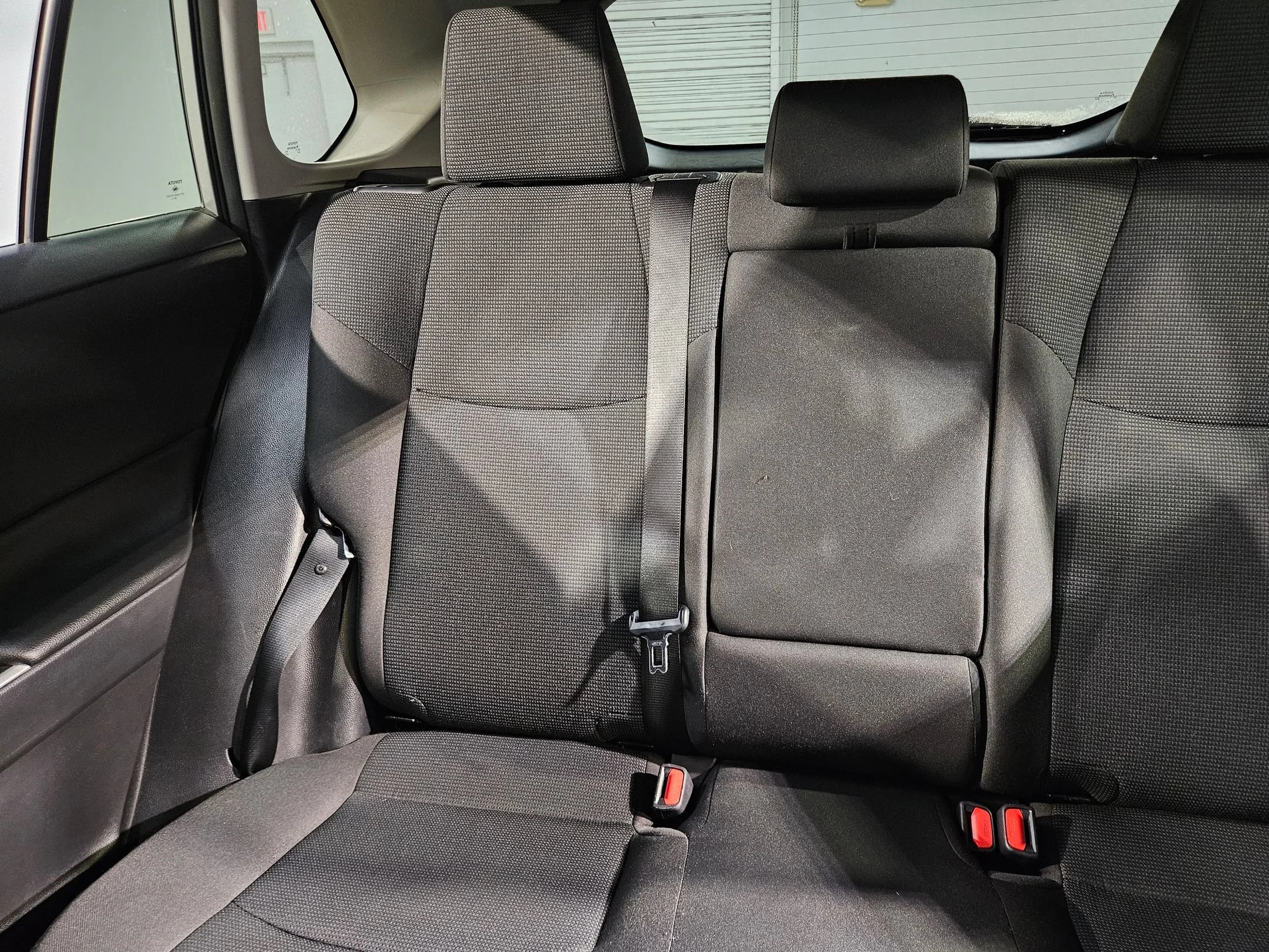 Used 2023 Silver Sky Metallic Toyota LE image 12
