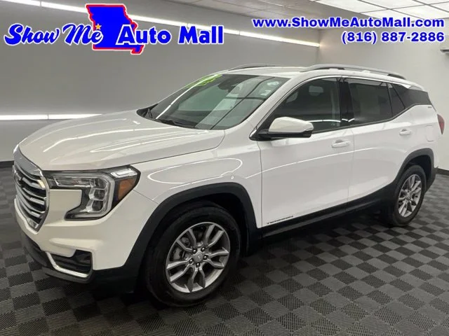 2024 GMC Terrain