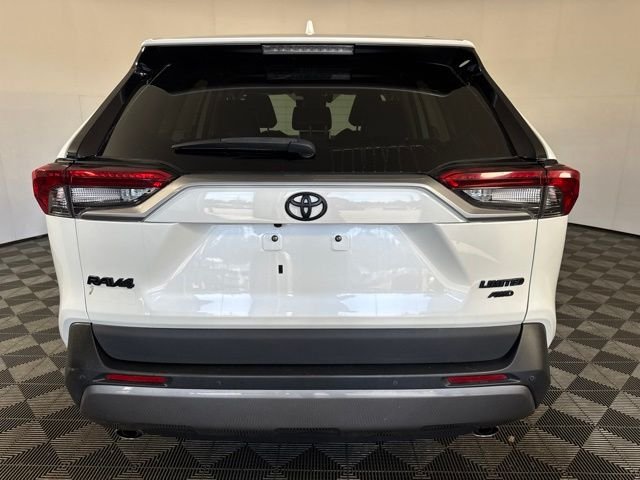 Used 2020 White Toyota Limited image 22