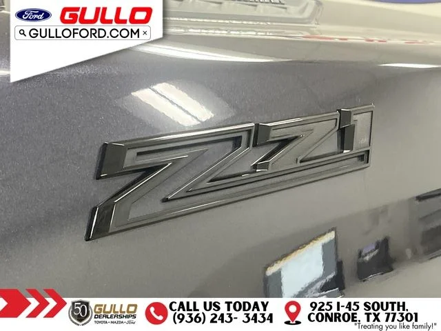 Used 2024 Dark Ash Metallic Chevrolet LT image 32