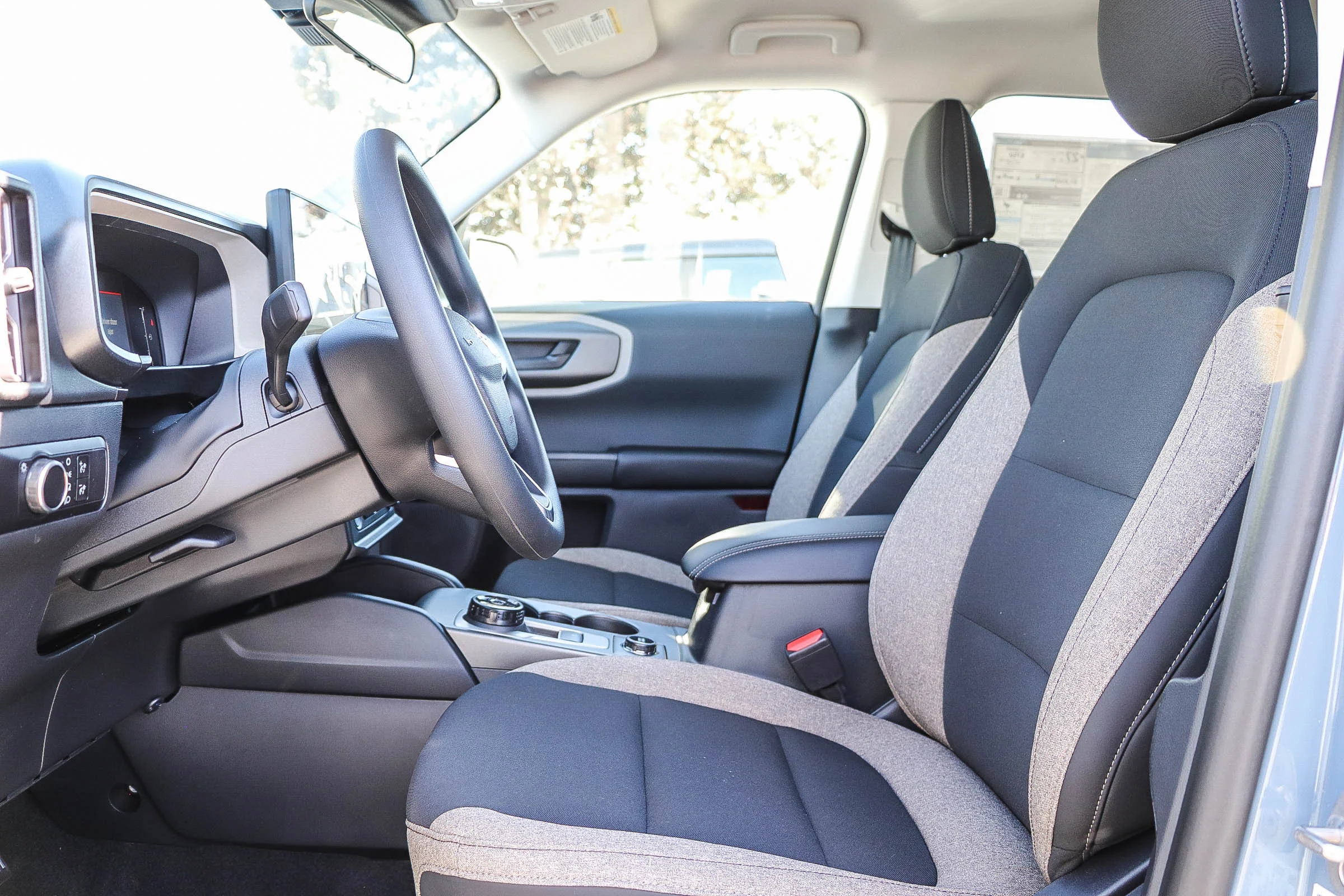 New 2026 Azure Gray Metallic Tri-Coat Ford Big Bend® image 19
