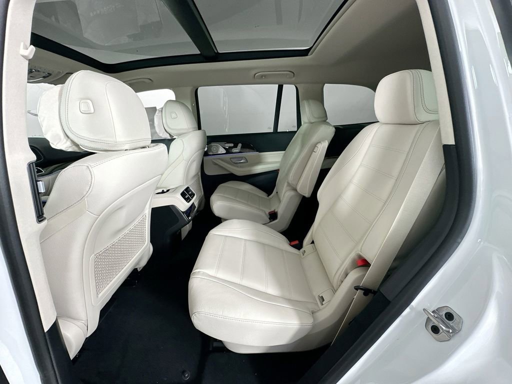 New 2026 Polar White Mercedes-Benz GLS 450 image 61